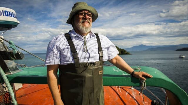 Luis Mello será japonês em "Sol Nascente"