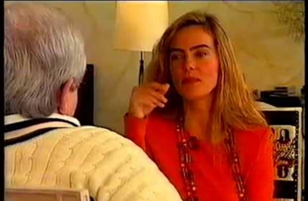 Bruna Lombardi ressuscitará programa "Gente de Expressão"