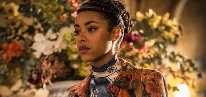 "Velho Chico": Sophie flagra Miguel e Olívia e cogita voltar para a França