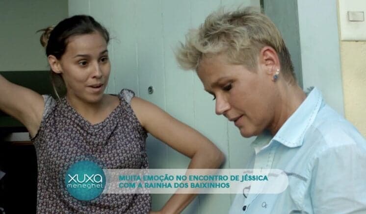 "É da Globo?": Vídeo com Xuxa já é o mais visto do Porta dos Fundos em 2016