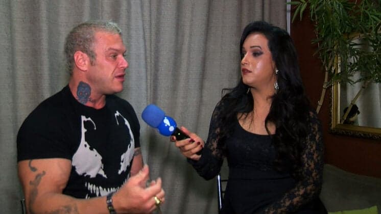 “Voltei a tomar anabolizantes, sim”, dispara marido de Léo Áquila, Chico Campadello