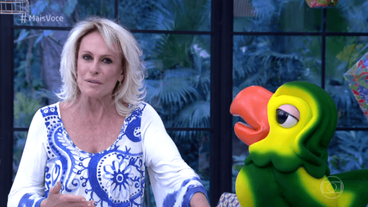 Na Globo, Ana Maria Braga fala sobre época na Record: "A gente não tinha nada"