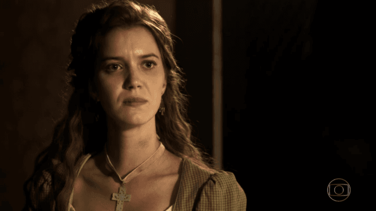 Confira o final da vilã Branca na novela "Liberdade, Liberdade"