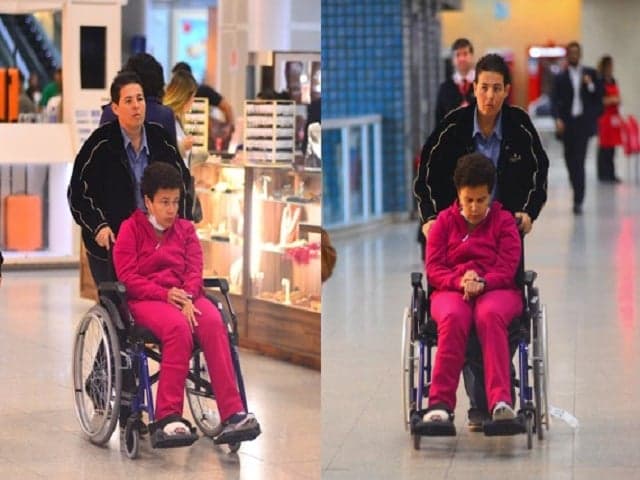 Na TV, Claudia Rodrigues fala sobre grave assalto que sofreu e se emociona