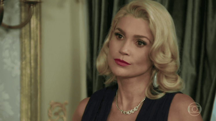 Reta final de "Êta Mundo Bom": Sandra planeja sequestrar filho de Candinho após perder fortuna
