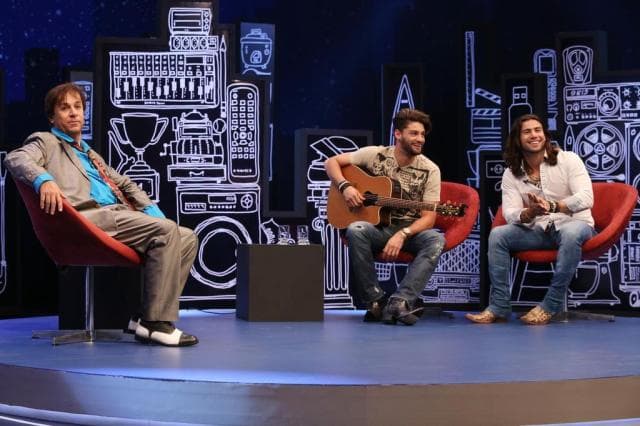 Gravações do programa de Tom Cavalcante no Multishow começam em agosto