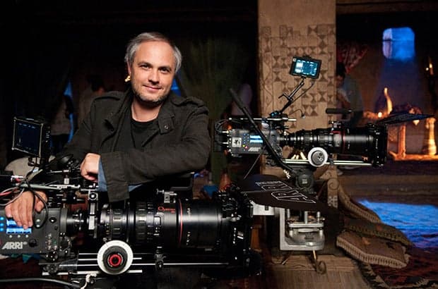 Principal diretor da Record, Alexandre Avancini pode deixar a emissora