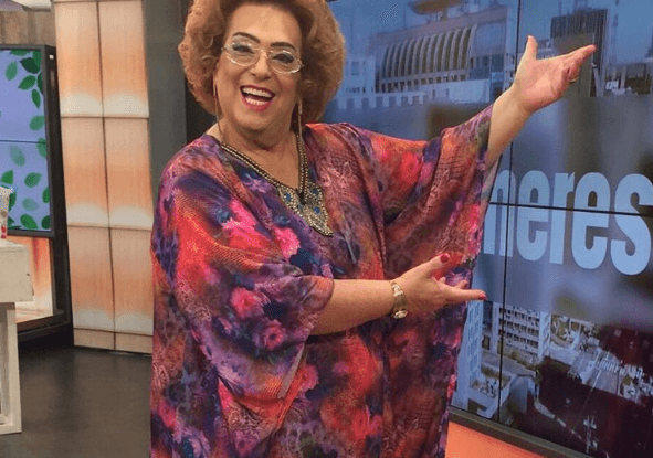 Mamma Bruschetta troca Gazeta pelo SBT e faz declaração emocionante