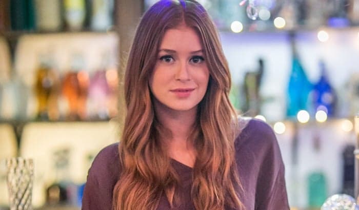 Marina Ruy Barbosa é obrigada a recusar papel de protagonista de novela das seis