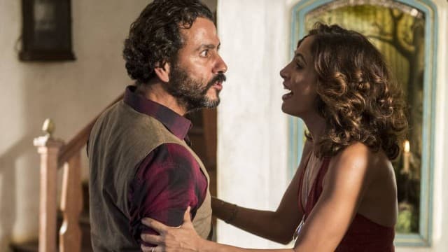 "Velho Chico": Cícero é acusado de matar Santo