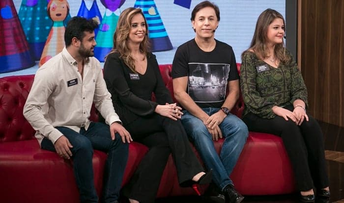 Humorista, Tom Cavalcante revela como fica quando está de mau humor
