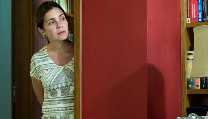 Adriana Esteves será presa injustamente e terá família destruída em "Justiça"
