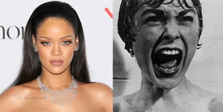 Rihanna fará papel icônico do cinema na série “Bates Motel”