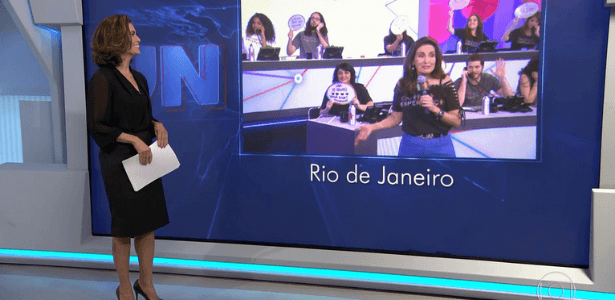 Fátima Bernardes surpreende e volta ao "JN" após quatro anos; entenda