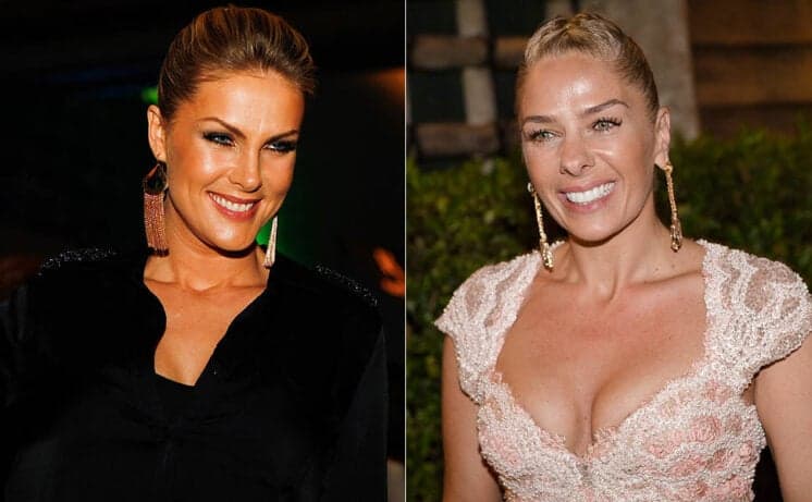 Adriane Galisteu comenta atentado sofrido por Ana Hickmann: "ela me fez chorar"