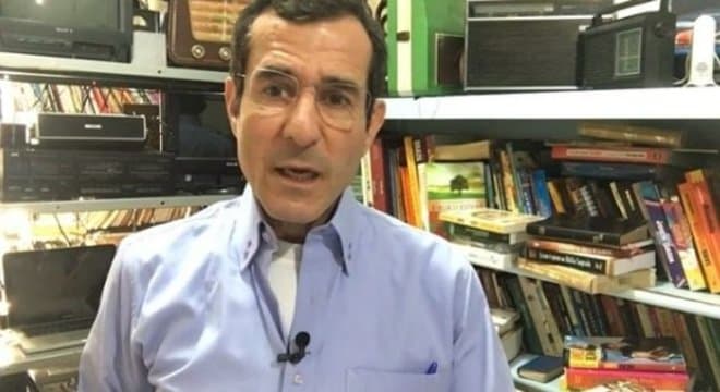 Jornalista da Record revela ter doença degenerativa fatal que matou ator da Globo