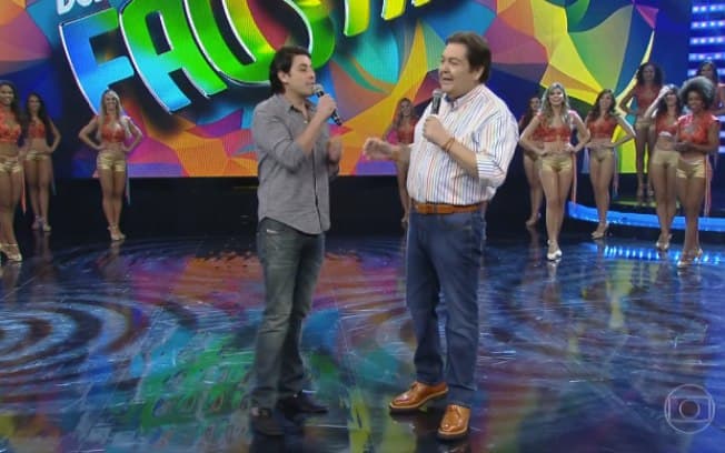 Bruno de Luca cria canal na web após ser dispensado pelo Faustão