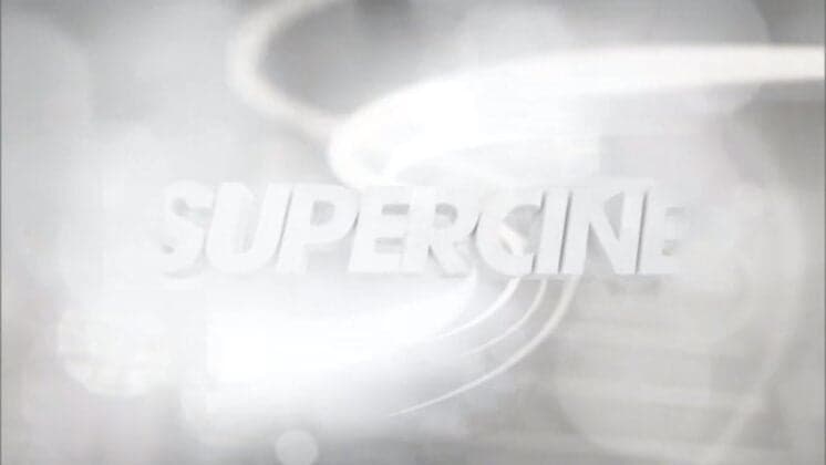 Globo muda vinheta do "SuperCine"; veja como ficou