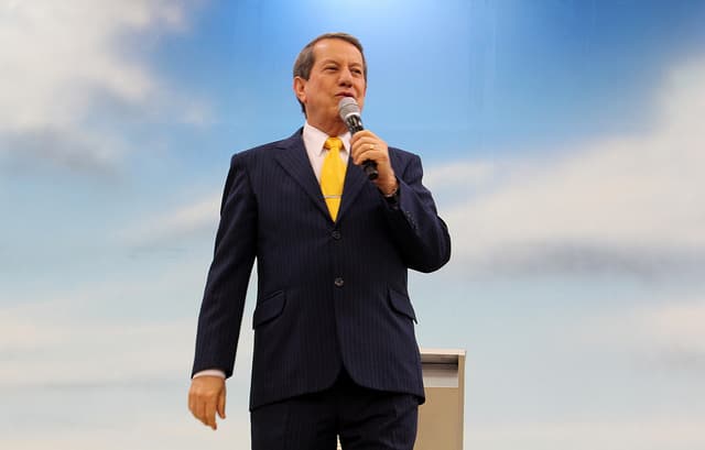 R.R. Soares pode perder horário na Band com as Olimpíadas