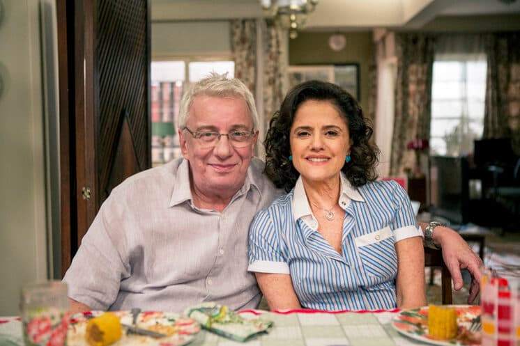 Após "A Grande Família", Marco Nanini e Marieta Severo farão casal em novela
