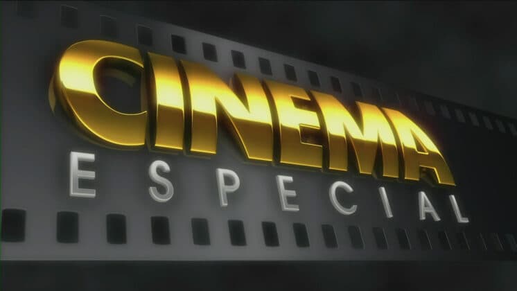 Nova vinheta do "Cinema Especial" muda de acordo com filme na Globo; assista!