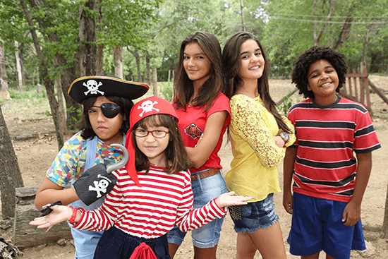Após sucesso de "Carrossel", Globo leva "Gaby Estrella" para os cinemas