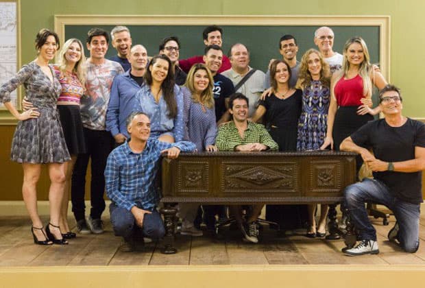 Segunda temporada de "Escolinha do Professor Raimundo" desiste de criar novos personagens