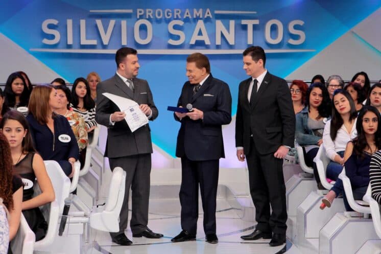 Acredite! Silvio Santos é o mais novo Doutor do momento; veja!