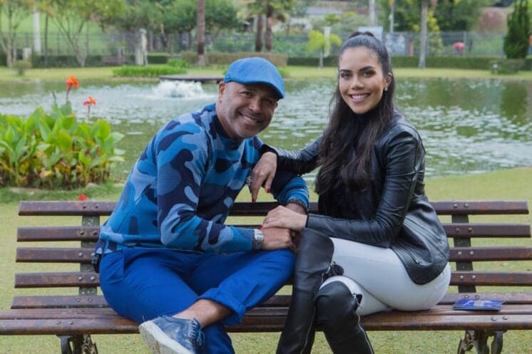 “Não acredito que serei mais sucesso do que fui com ‘Rick & Renner”, dispara Rick Sollo em entrevista