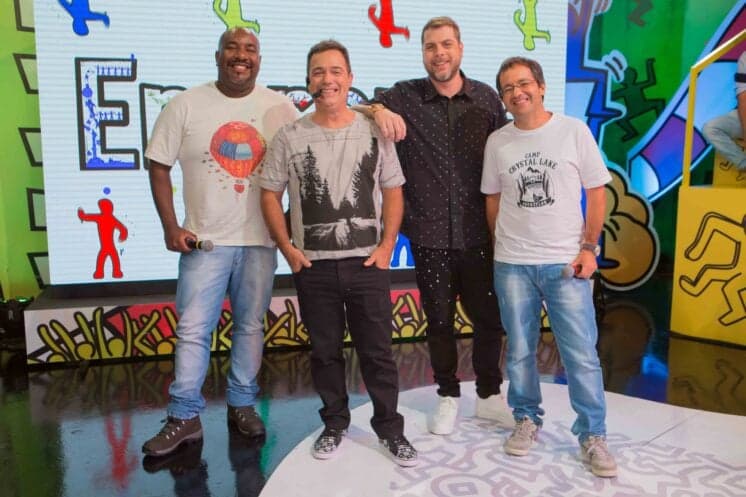 Na RedeTV!, "Encrenca" dispara na audiência e supera todos os seus recordes; veja!