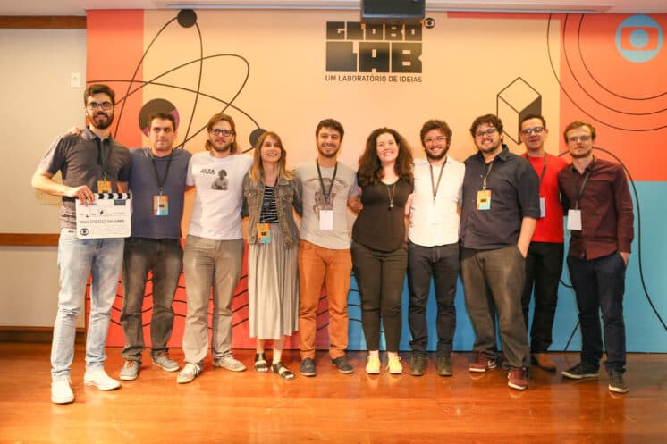 Globo encerra reality show e define autor da nova websérie do GShow