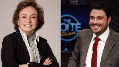 Após pedir emprego na internet, Joana Fomm irá trabalhar com Danilo Gentili