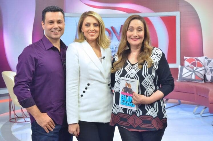 The Love School: Sônia Abrão revela, com exclusividade, sobre seu casamento que durou 17 anos e de sua vida de solteira