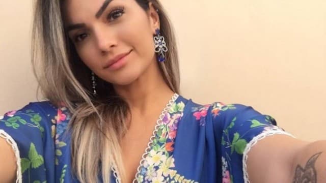 Grávida de três meses, Kelly Key revela sangramento