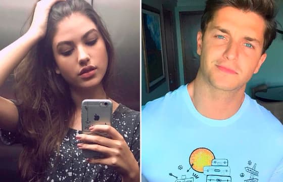 Klebber Toledo desabafa sobre boatos de romance com Giovanna Grigio