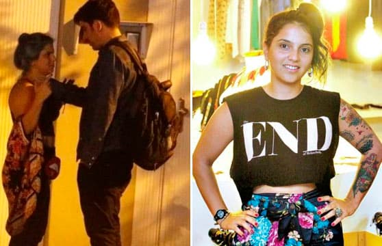 Estilista flagrada com Marcelo Adnet quebra o silêncio e fala sobre fotos