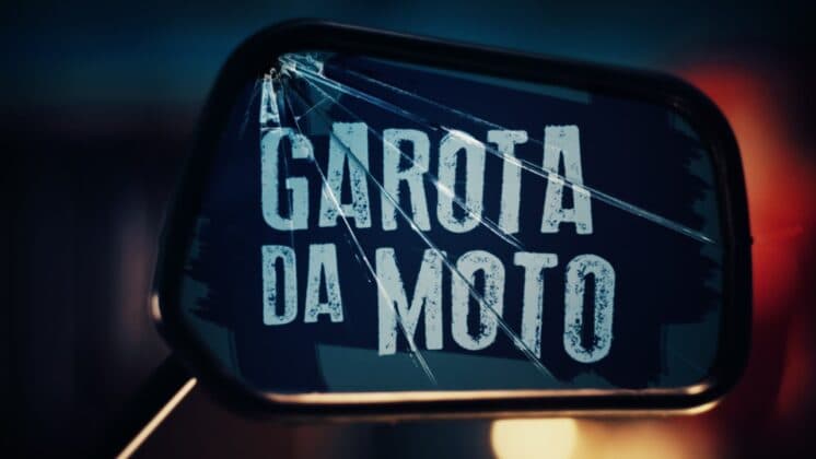 Estreia da série “A Garota da Moto” acontece nesta quarta-feira (13), no SBT