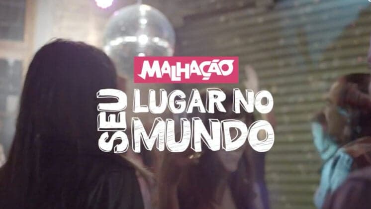 Confira a logo da próxima temporada de "Malhação"
