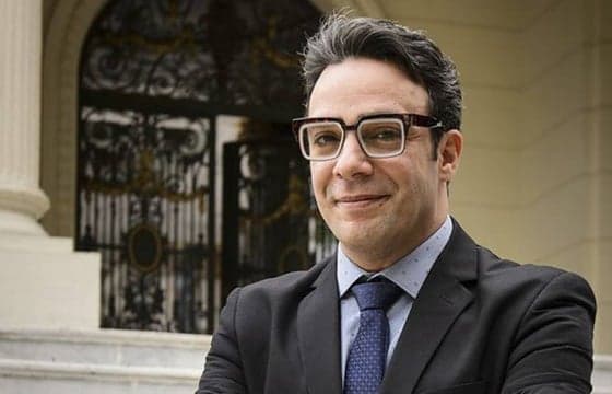 Marcelo Médici é reservado para “O Homem Errado”