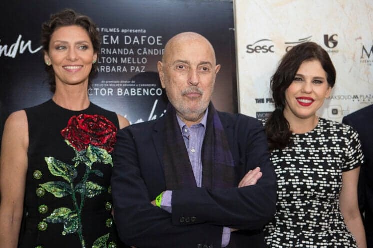 Globo exibirá atração inédita em homenagem ao diretor Hector Babenco