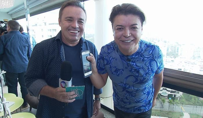 Programa "Gugu" alcança a liderança e tem segunda melhor audiência em 2016 no Rio