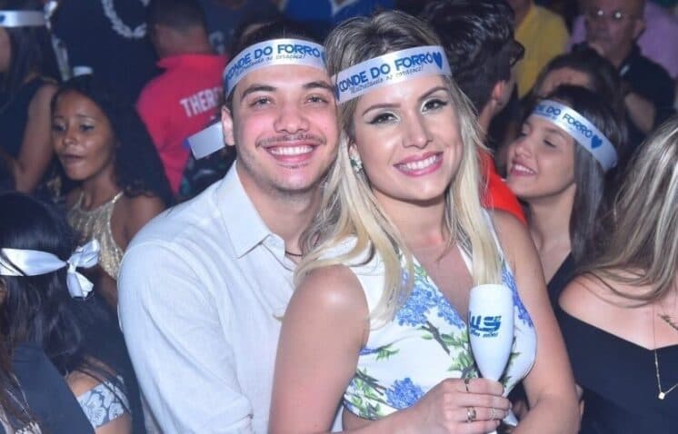 Após casamento com Thyane, Wesley Safadão é afastado da televisão