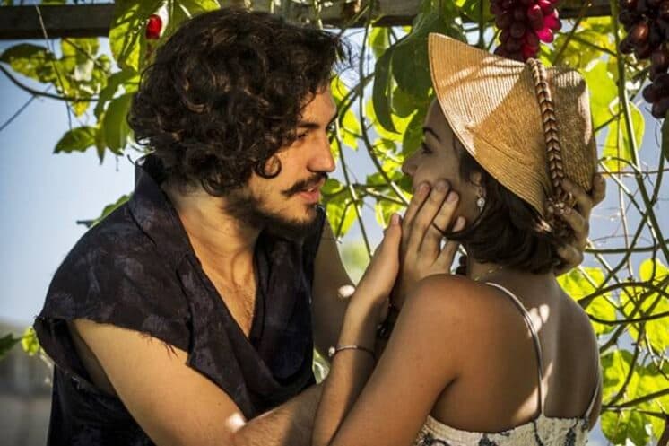 "Velho Chico": Olívia e Miguel não são irmãos