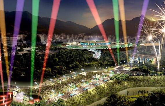 Saiba quem vai cantar na abertura das Olimpíadas no Rio de Janeiro