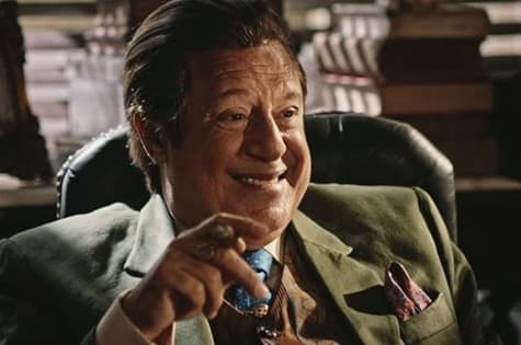 Antonio Fagundes comemora audiência de "Velho Chico" e defende peruca de Afrânio