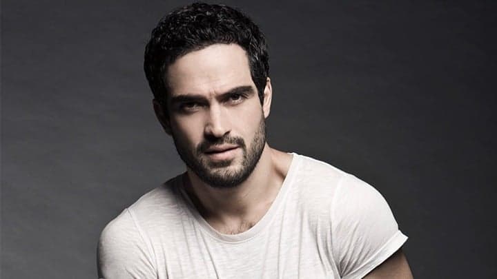 Ex-RBD, Alfonso Herrera treina para ser pai