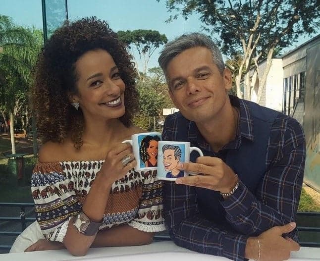 Alinne Prado pode deixar elenco do "Vídeo Show"