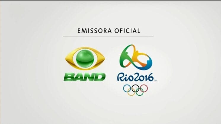 Band embarca delegação para cobrir abertura da Olimpíada