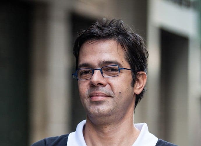 Bruno Mazzeo dá detalhes sobre "Filhos da Pátria"