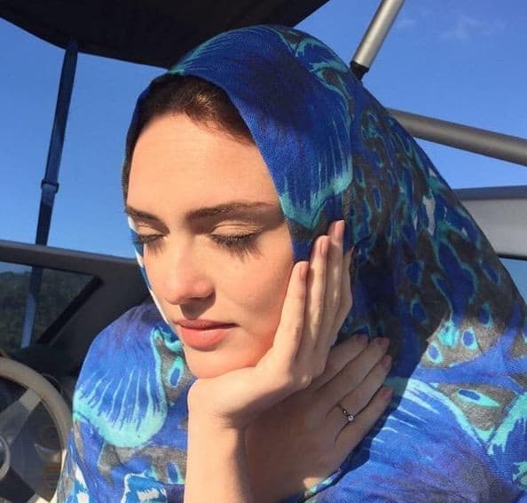 Reynaldo Gianecchini publica foto de Isabelle Drummond: "Pode tanta beleza?"